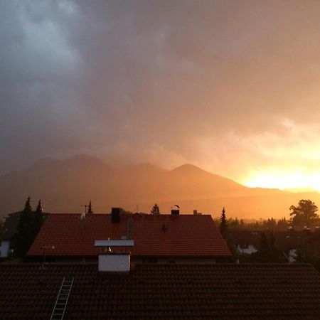 Gaestehaus Sonnleit'N Lenggries Luaran gambar
