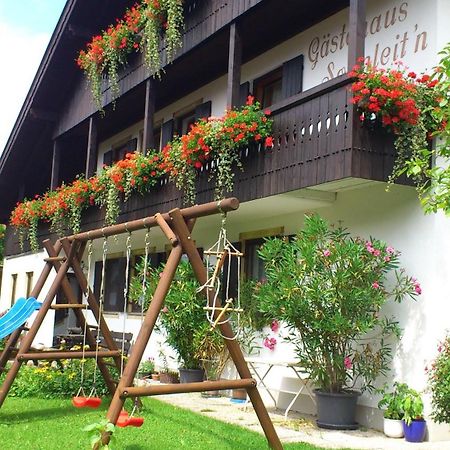 Gaestehaus Sonnleit'N Lenggries Luaran gambar
