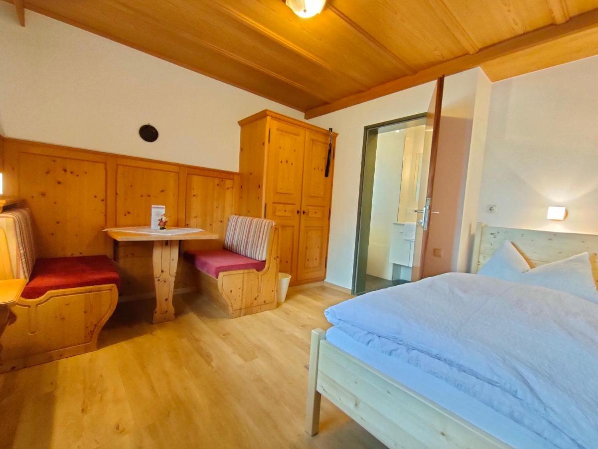 Gaestehaus Sonnleit'N Lenggries Luaran gambar
