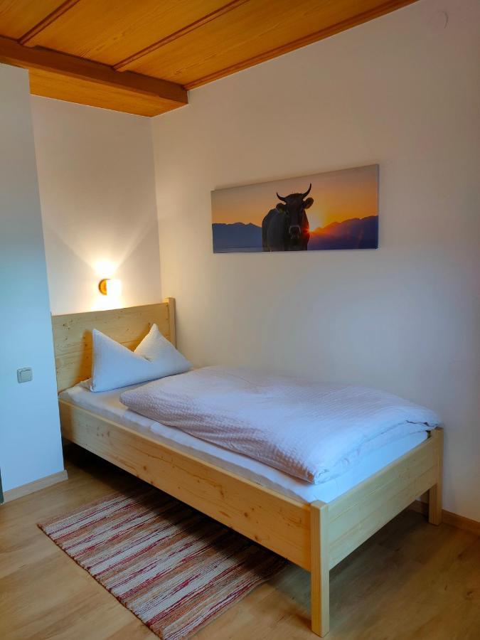 Gaestehaus Sonnleit'N Lenggries Luaran gambar