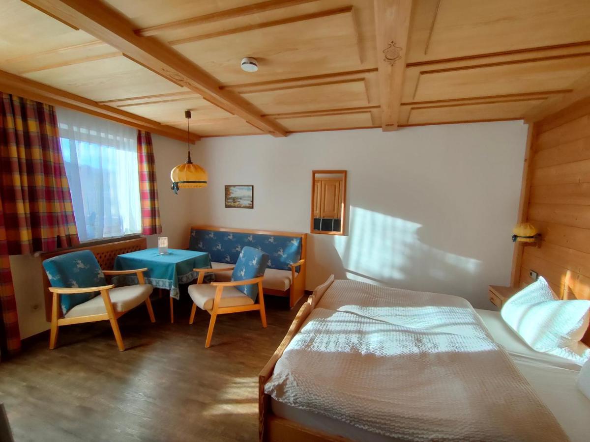Gaestehaus Sonnleit'N Lenggries Luaran gambar