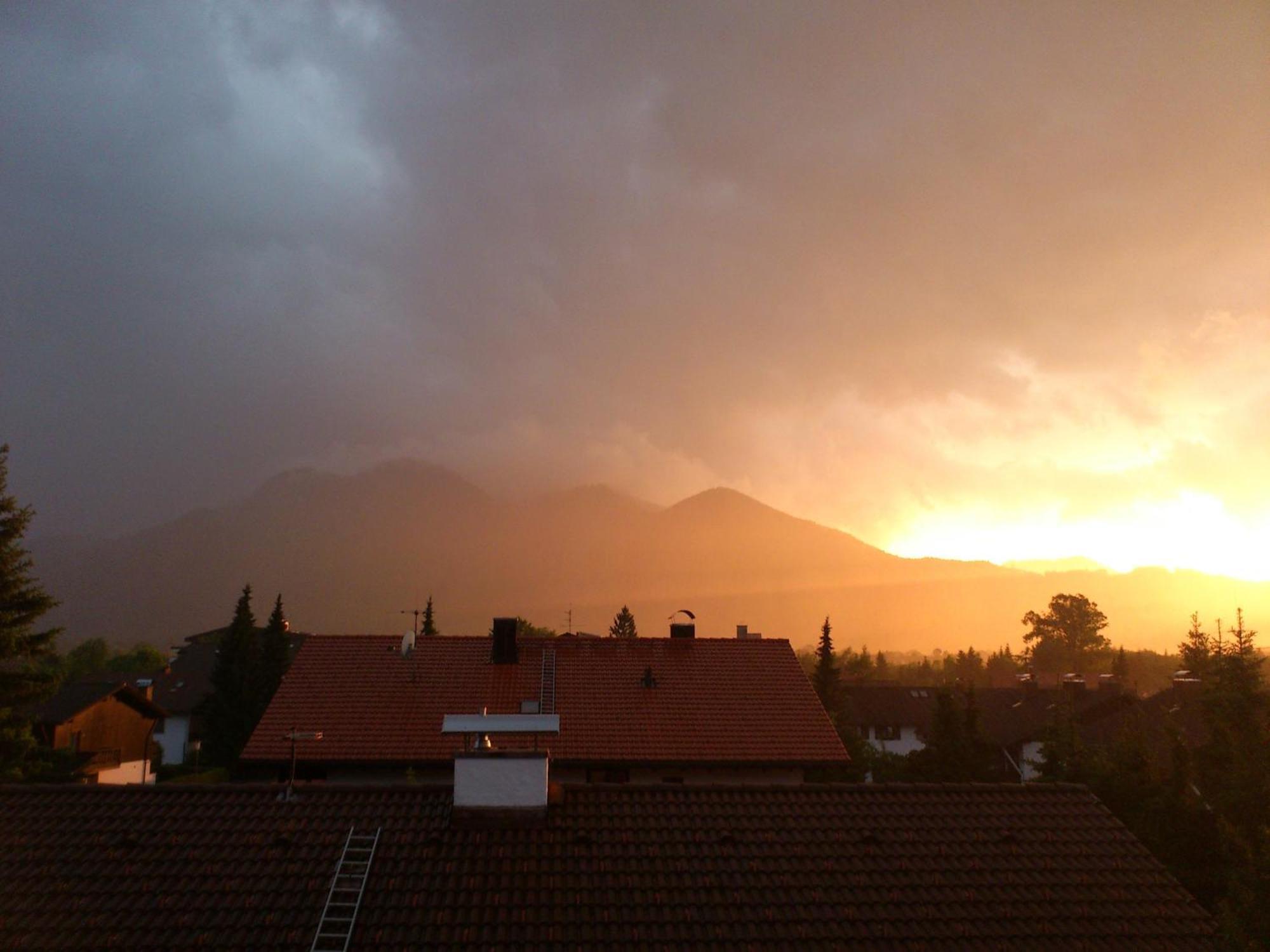 Gaestehaus Sonnleit'N Lenggries Luaran gambar