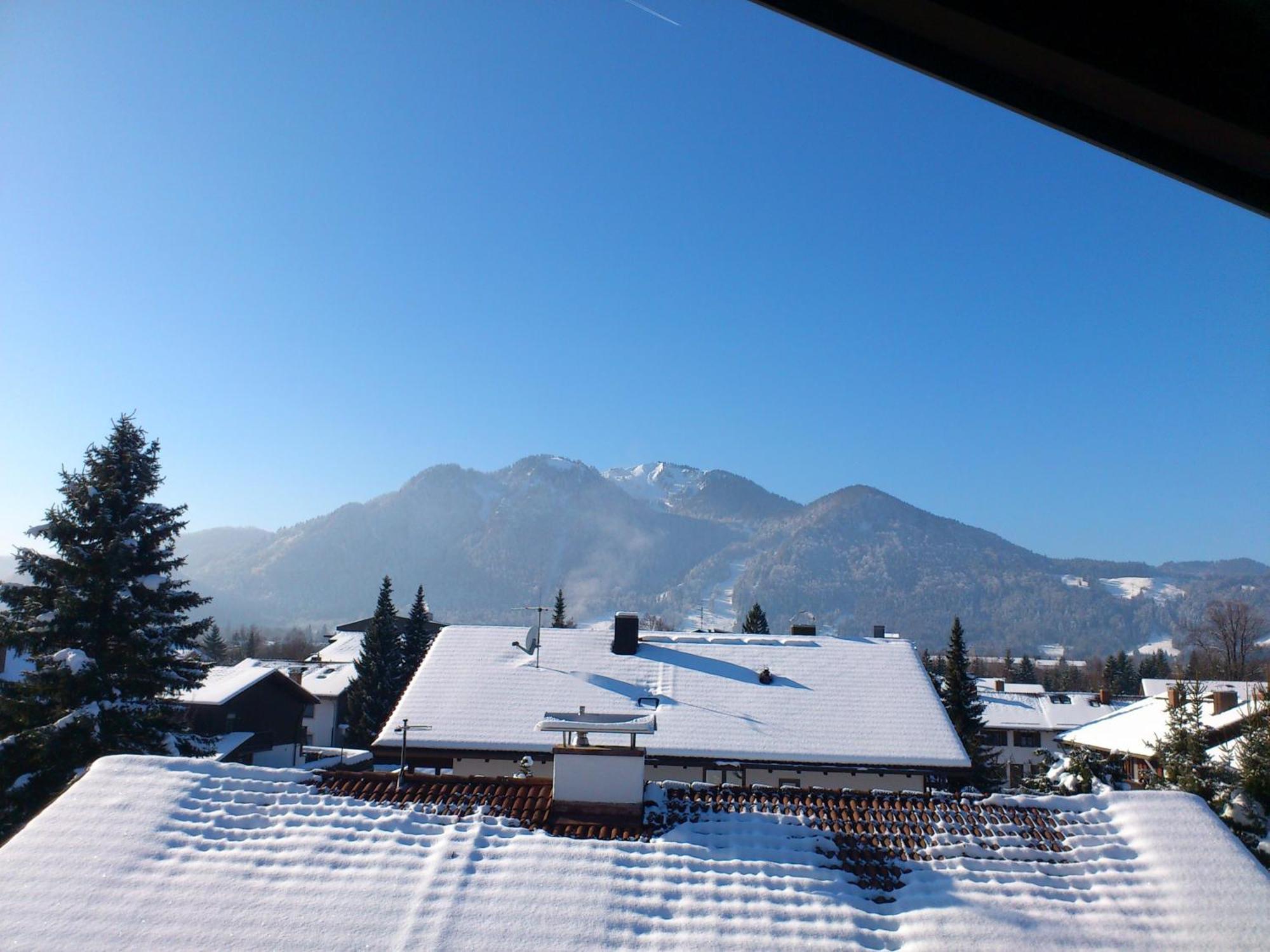 Gaestehaus Sonnleit'N Lenggries Luaran gambar