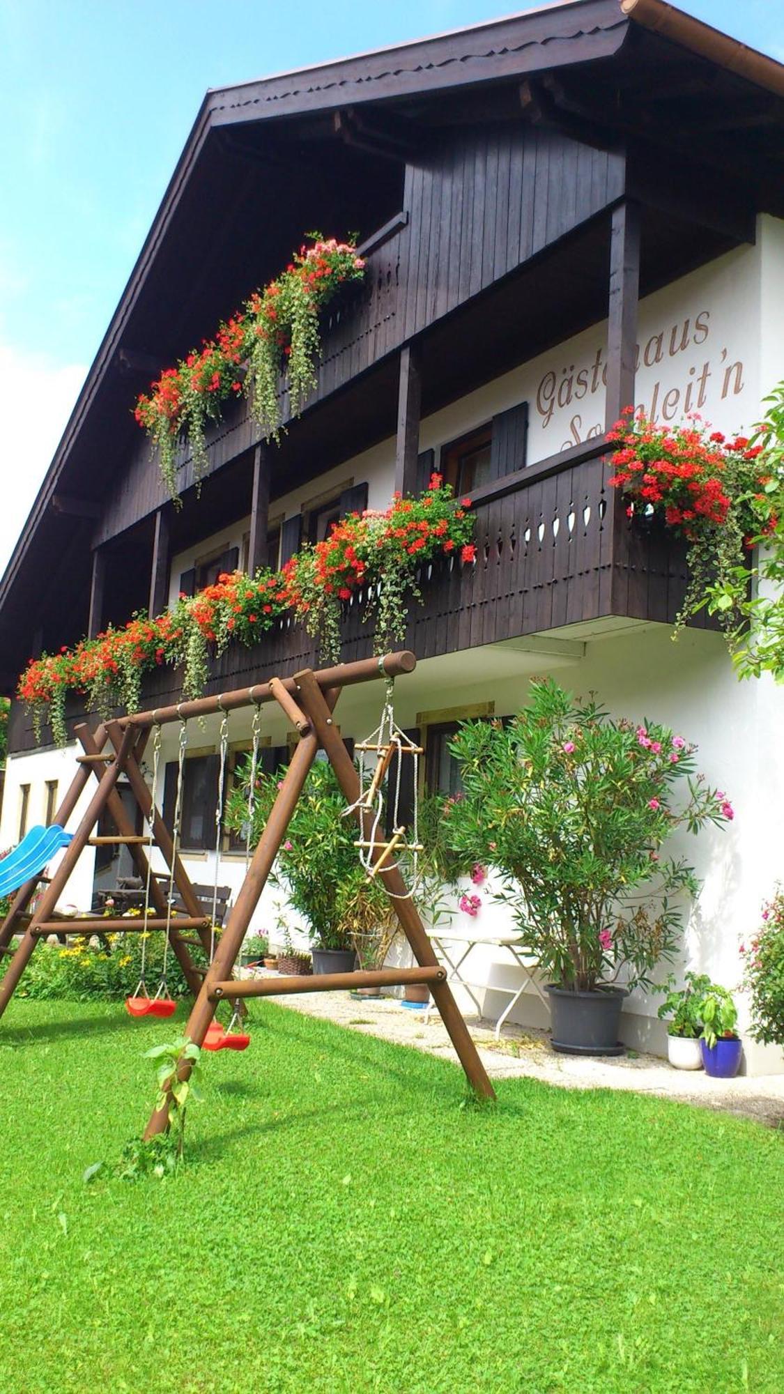 Gaestehaus Sonnleit'N Lenggries Luaran gambar