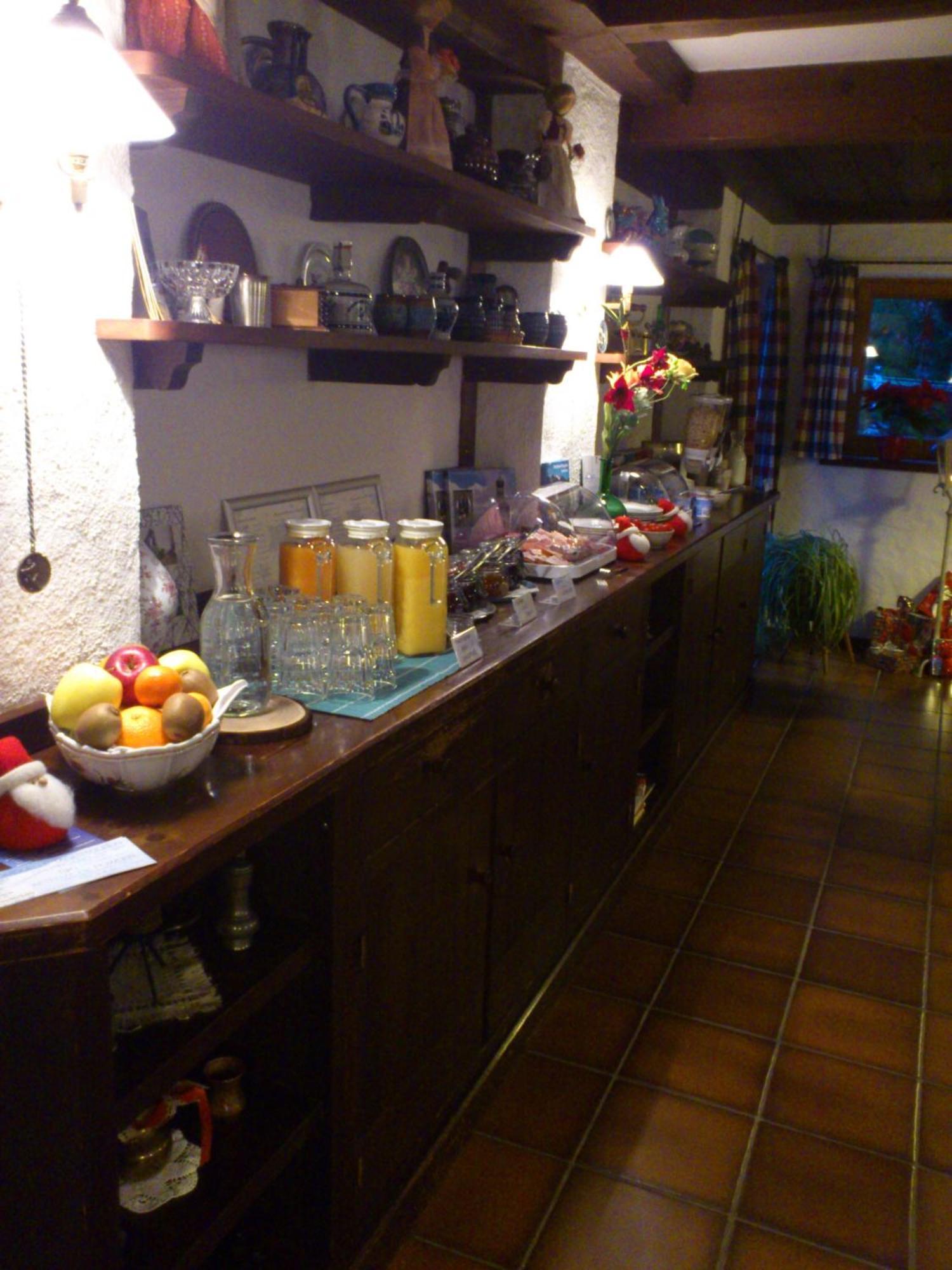 Gaestehaus Sonnleit'N Lenggries Luaran gambar