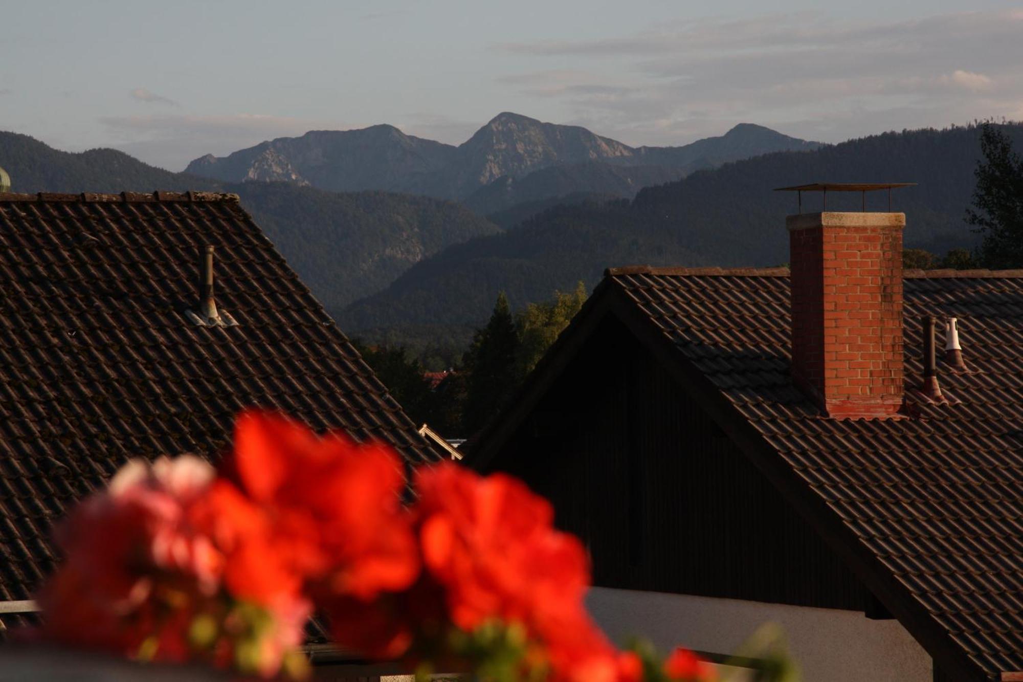 Gaestehaus Sonnleit'N Lenggries Luaran gambar