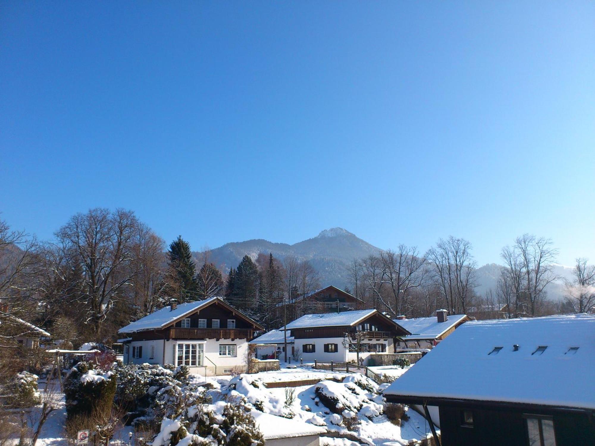Gaestehaus Sonnleit'N Lenggries Luaran gambar