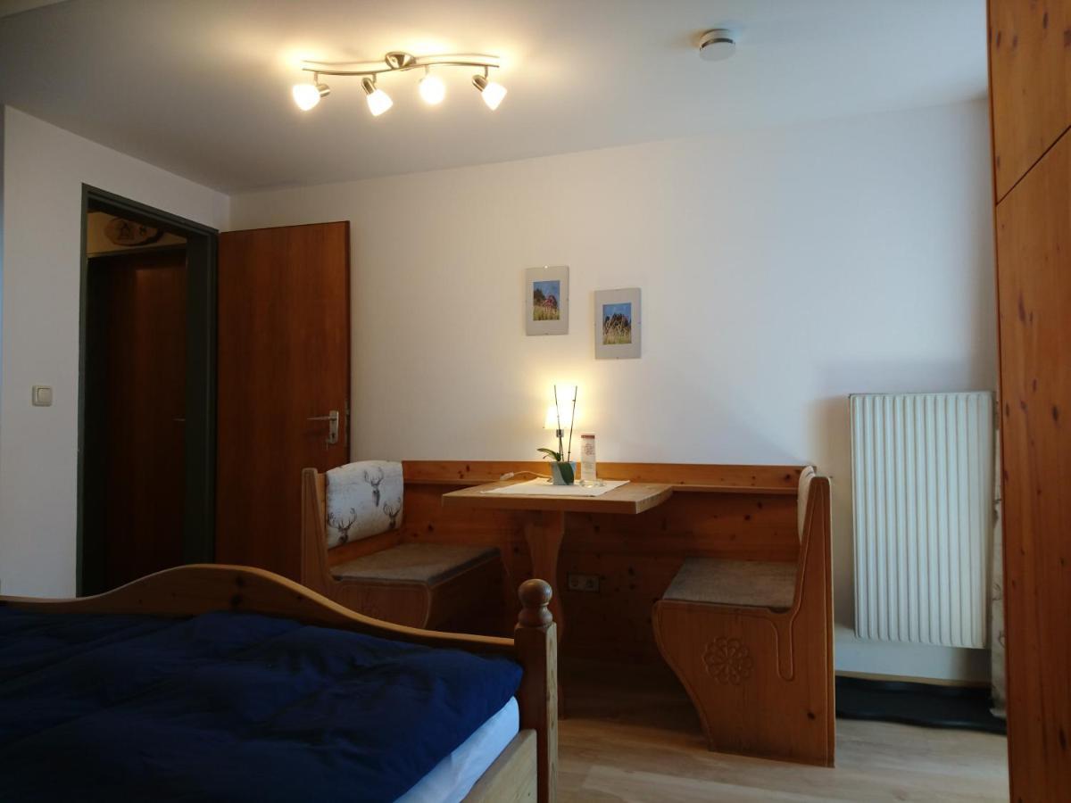 Gaestehaus Sonnleit'N Lenggries Luaran gambar