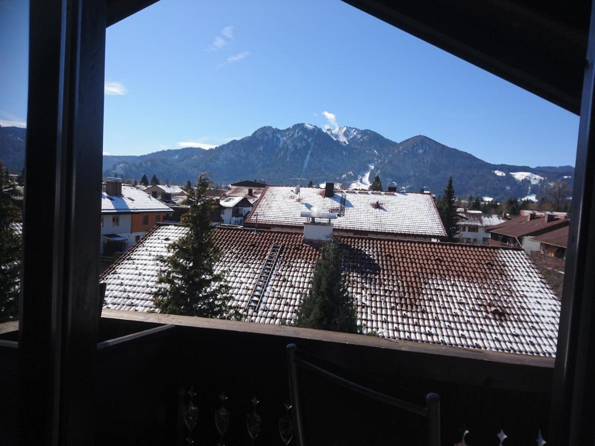 Gaestehaus Sonnleit'N Lenggries Luaran gambar