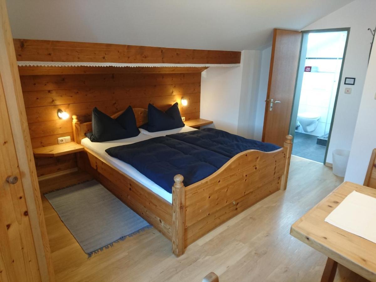 Gaestehaus Sonnleit'N Lenggries Luaran gambar