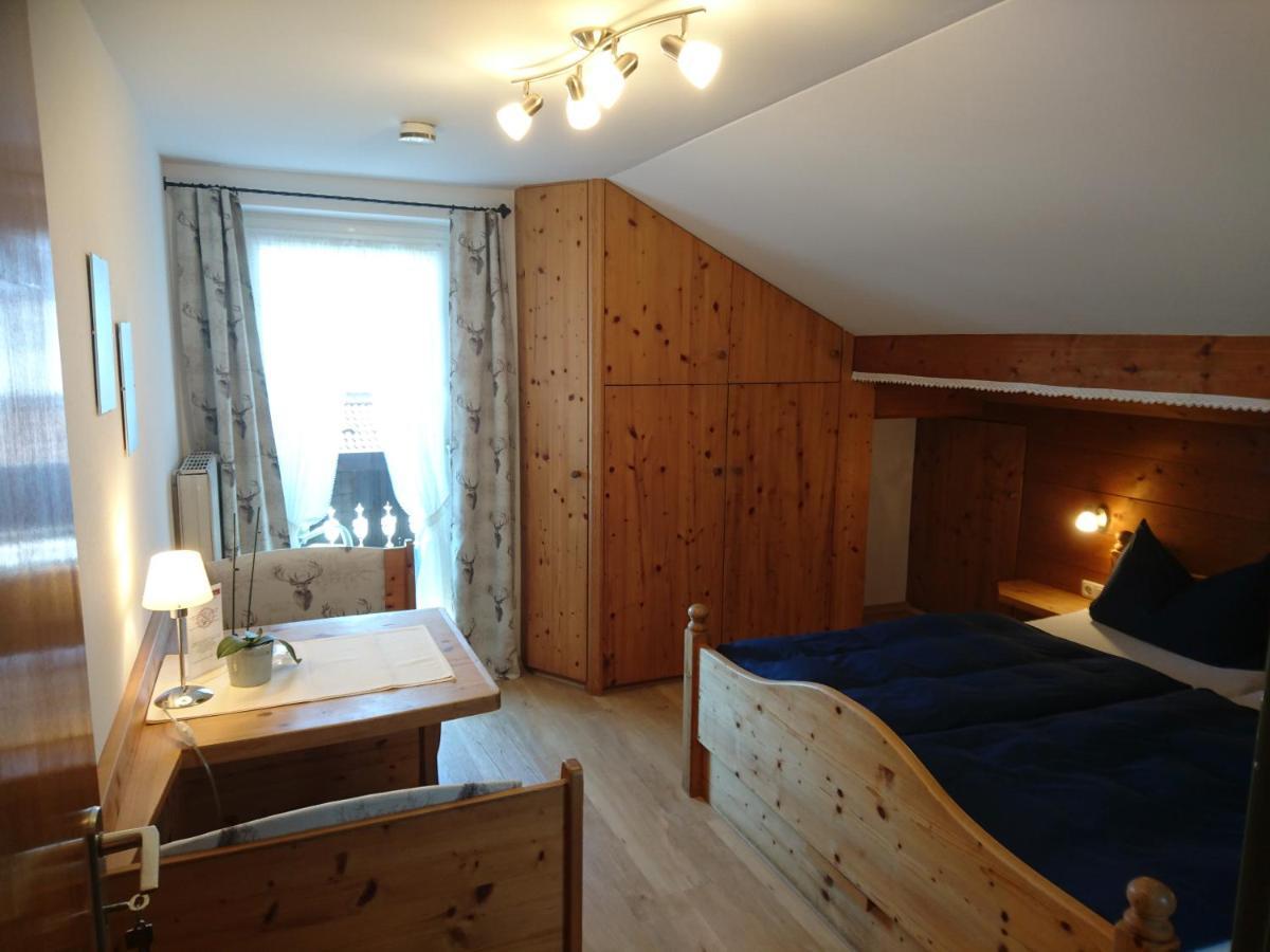 Gaestehaus Sonnleit'N Lenggries Luaran gambar